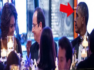 Michelle'in intikamı! Obama çıldırdı