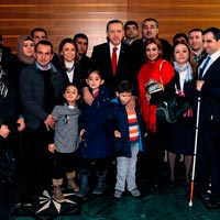 Engellilere 'torba' dolusu müjde