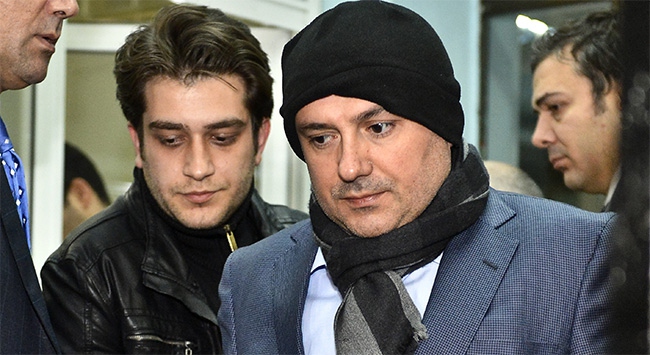 Süleyman Aslan tahliye edildi!