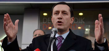 Emrullah İşler'den önemli açıklamalar