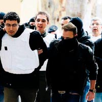 4 DHKP-C'li tutuklandı!