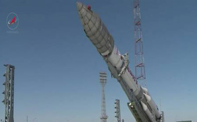 Türksat 4A uydusu fırlatıldı!