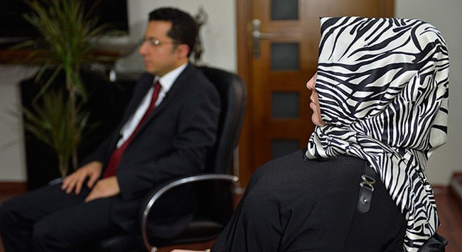 "Ben o acıları yaşadım"