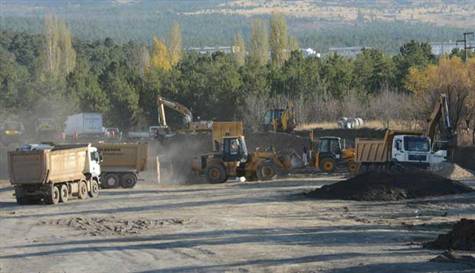 ODTÜ Bulvarı 1071 Malazgirt oldu!