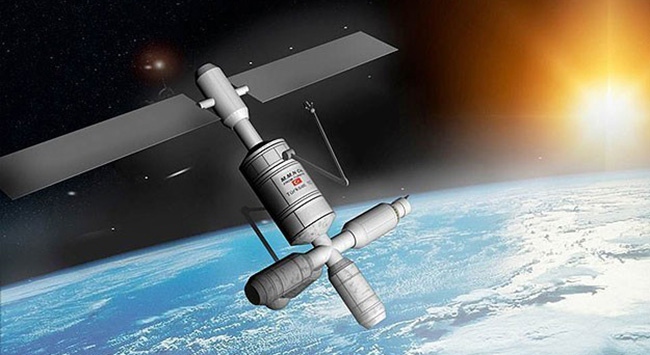 TÜRKSAT 4A uydusundan ilk sinyal alındı