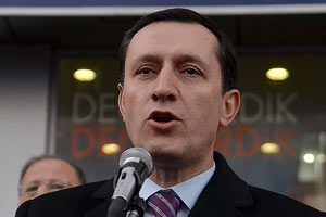 "Densizliği yapanlar özür diler!"