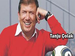 Tanju Çolak Ak Parti için oy istedi!