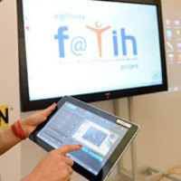 Tabletler dağıtılmaya başlandı!