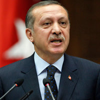 Başbakan tabletleri dağıttı!