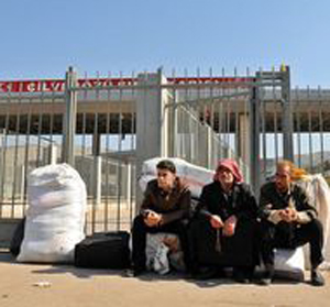 Cilvegözü Sınır Kapısı kapatıldı!