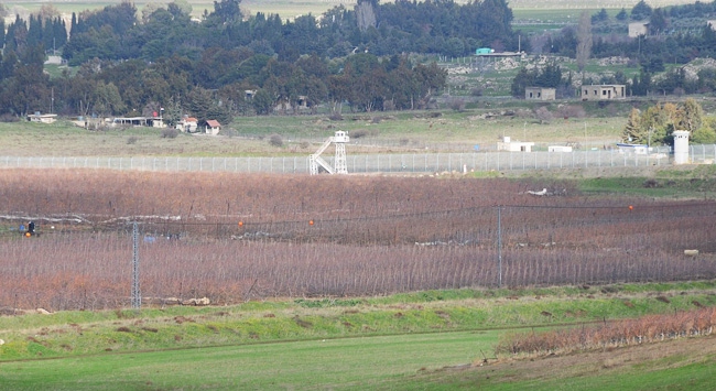 Sınırı geçmek isterken vuruldu!