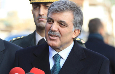 Gül o düzenlemeyi onayladı!