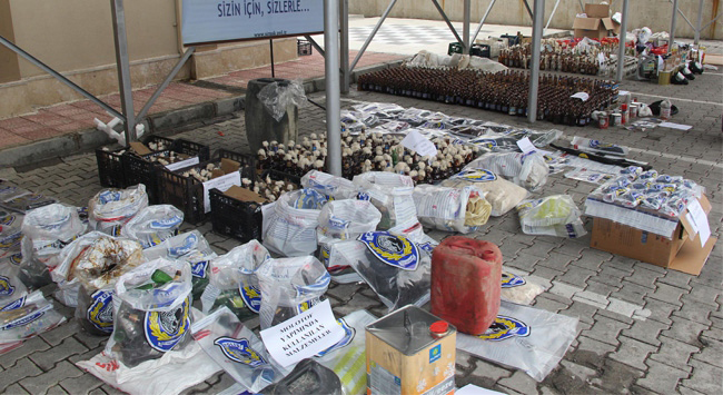 Şırnak'ta operasyon