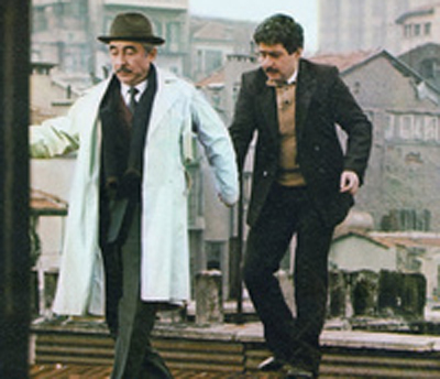 Muhsin Bey filmi yenileniyor..