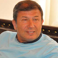 Tanju Çolak AK Parti'den aday