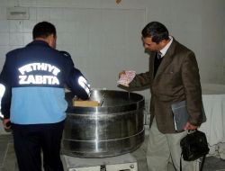 Fethiye'de Fırın Denetimleri Sürüyor