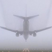 İstanbul'daki sis nedeniyle havada panik yaşandı