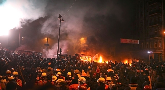 Ukrayna'da flaş gelişme