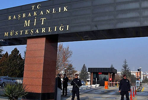 MİT kanununda flaş gelişme