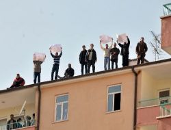 Kooperatif Aidatlarını Pahalı Bulan Üyeler, Toplu İntihar Girişimde Bulundu