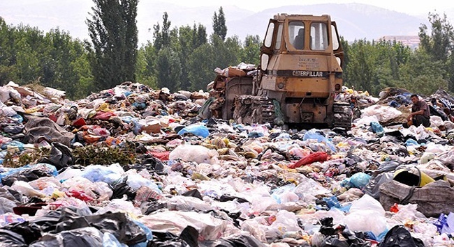 10 milyon ton atık geri kazanıldı