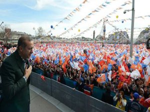 Başbakan Sivas'tan meydan okudu!