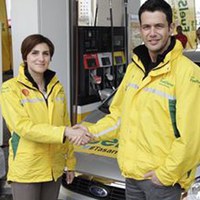 Kayınpederi sokak ortasında silahla vurup öldürdü