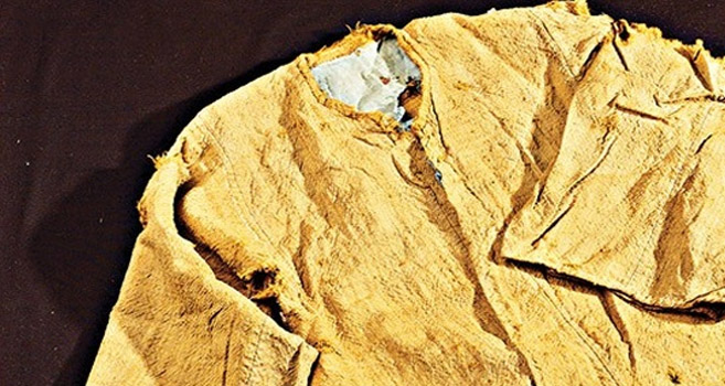 Kutsal emanetler sergiye açıldı