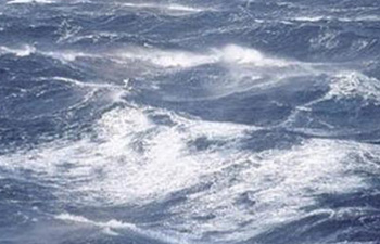 Marmara Denizi'nde poyraz