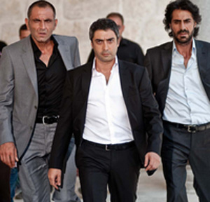 Kurtlar Vadisi Filistin ATV'de..