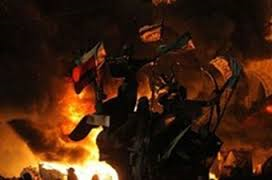 Kırım'da başbakanlık binası ele geçirildi