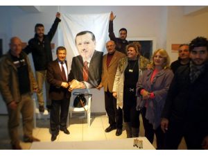 Başbakan Erdoğan’a süpriz doğum günü