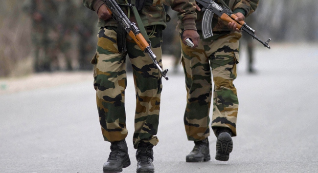 Asker cinnet getirdi: 5 Ölü