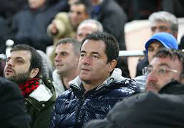 Acun'un bu sefer istediği olmadı