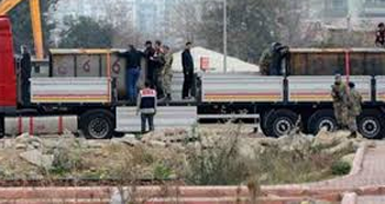 Ankara'da MİT TIR'ı operasyonu