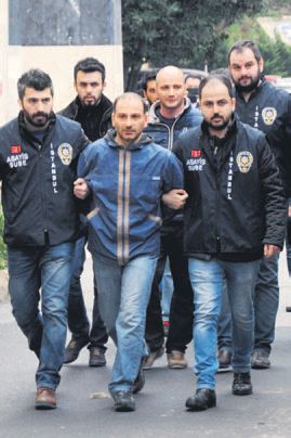 Bankadan takiple milyonluk vurgun