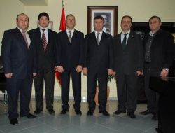 Milli Birlik ve Kardeşlik Projesine Kasiad'tan Destek