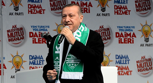 "Bu iş millette biter!"