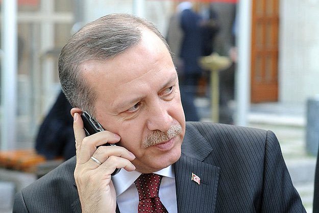 Başbakan'ı tam 9 yıldır dinlemişler