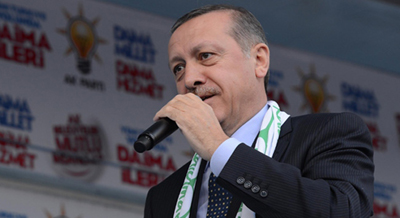 “Bize ihanet eden, herkese ihanet eder"