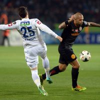 Galatasaray yara aldı..