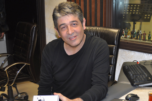 Murat Göğebakan Erdoğan'a şarkı yaptı