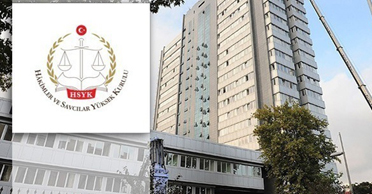 HSYK kararı Resmi Gazete'de