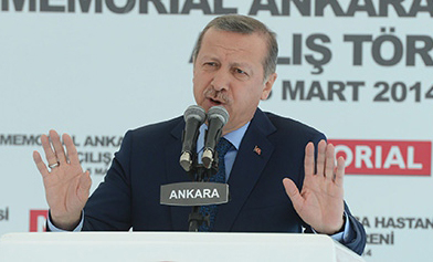 "Yeni Başbakanlık binasının yapımında sıkıntı yok"