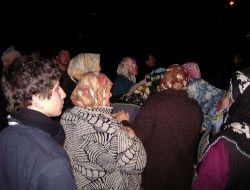Komşularının Çocuğunun Kaçırıldığını Duyan Mahalleli Sokağa Döküldü