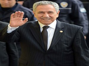Bülent Arınç Elazığ'da konuştu!