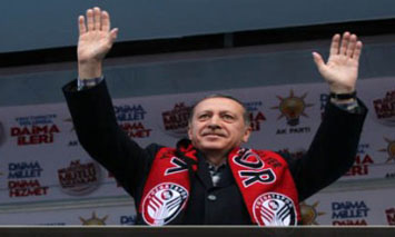 Başbakan Eskişehir'de konuştu..