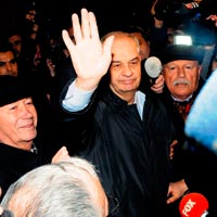 'Tam 26 ayımı çaldılar'