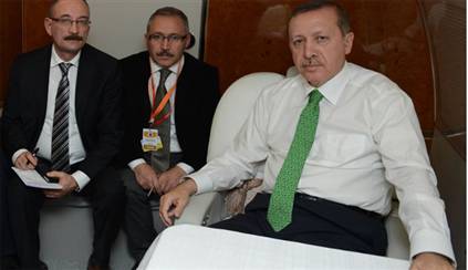 Erdoğan: Katakulli olduğu çok açık