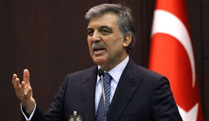 Abdullah Gül'den seçim mesajı